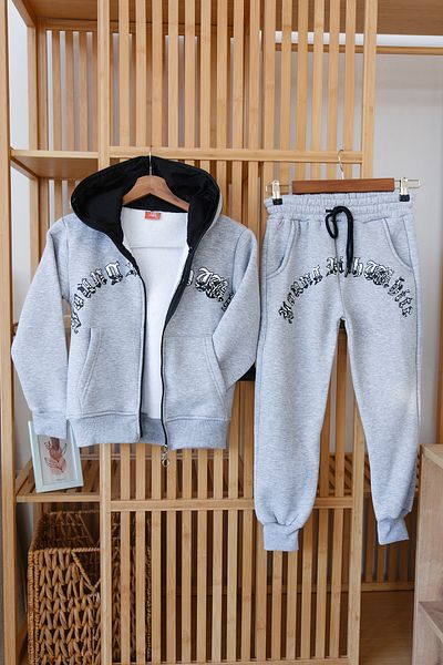 Zaziko Kids Σετ φόρμας για αγόρι με φερμουάρ Esf.0022-z