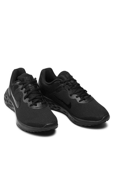 Nike Pantofi de alergare pentru mers pe jos Revolution 6 Nn pentru bărbați Dc3728-001-negru