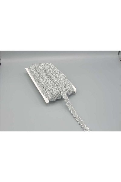 Gül 9487 Glitter Mortar - 16 Mt Silver