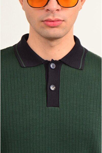 Figo Πουκάμισο γιακά με δύο κουμπιά