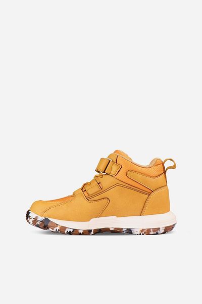 Vicco Ботуши Law Boys Camel