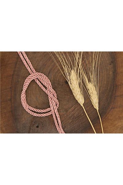 Gül 3.5 mm Cord - 10 m Powder