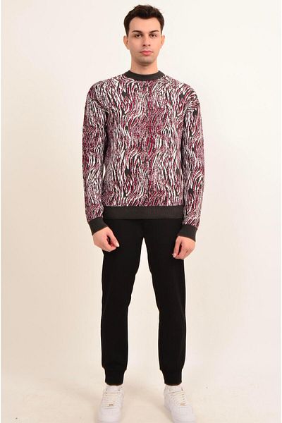 Figo CYCLING NECK SWEATER