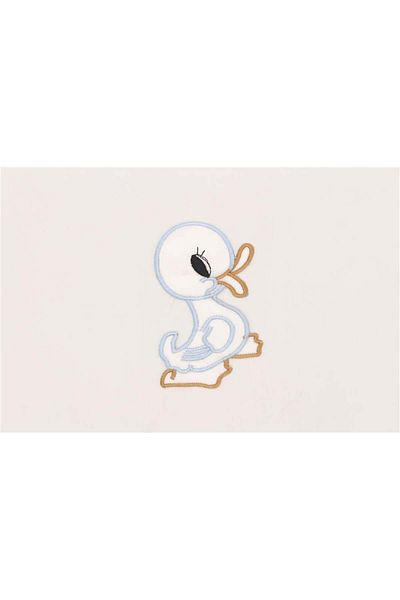 Gül Std Blue Model 6 Baby Sconce