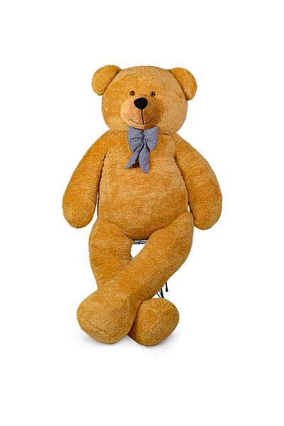 Özgüner Oyuncak 170 Cm Brown Giant Large Plush Teddy Bear