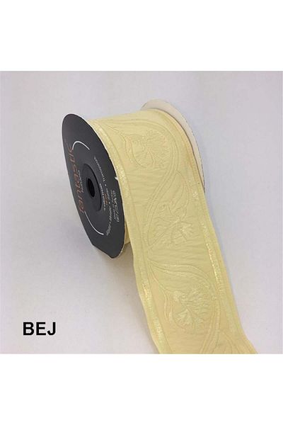 FANTASTIC Beige Border - 10 m 50070 Model