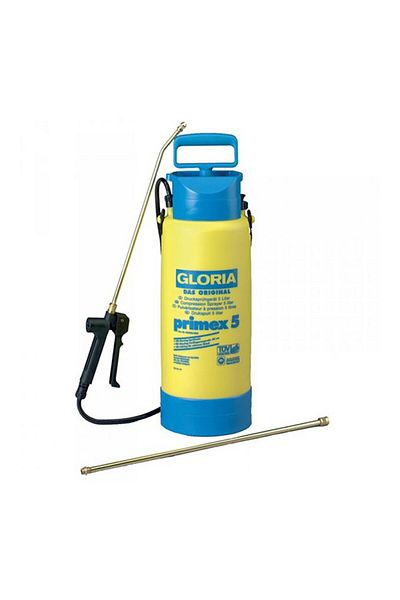 Gloria Primex 5 Pressure Sprayer 5 Liter