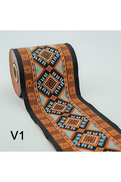 FANTASTIC 100996 -Bordür - 10 Mt V1 Model Border
