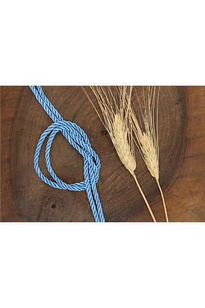 Gül Blue Cord - 3.5 mm 10 m