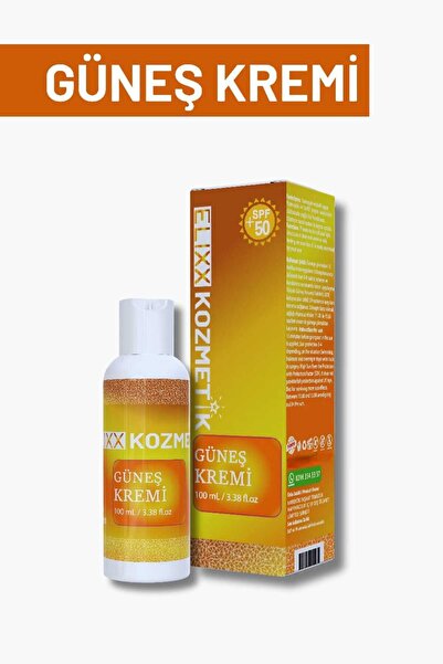 ELIXX كريم الشمس