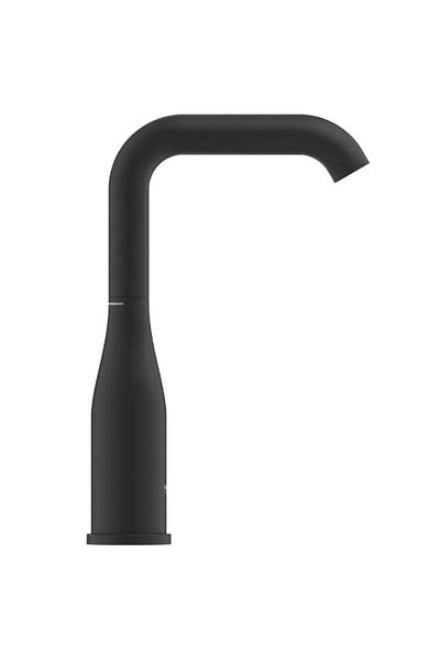 Grohe Sink Faucet Essence L-Size Phantom Black - 24177KF1