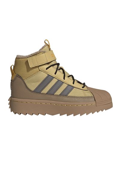 adidas Ig4317-c Зимни ботуши Superstar в цвят кафе