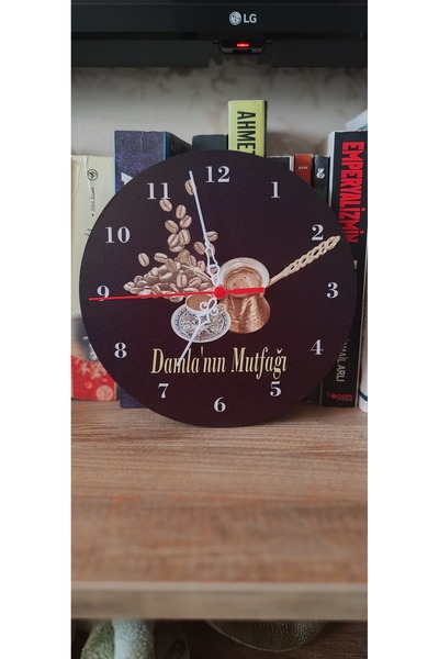 ANKATHİNK Kişiye özel adf saat