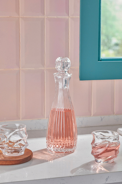 Glamis Selen Concept Linea Iris Model El Yapımı Cam Kapak