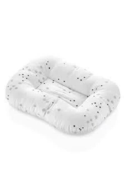 Babyjem Възглавница за кърмене 109 Екру с точки