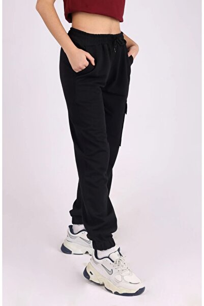 KDR sport H&Y dečije kargo pantalone sa elastičnim manžetama, unisex sezonske...