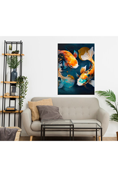 gökçe kanvas Tablou modern pe pânză pentru decorarea pereților casei