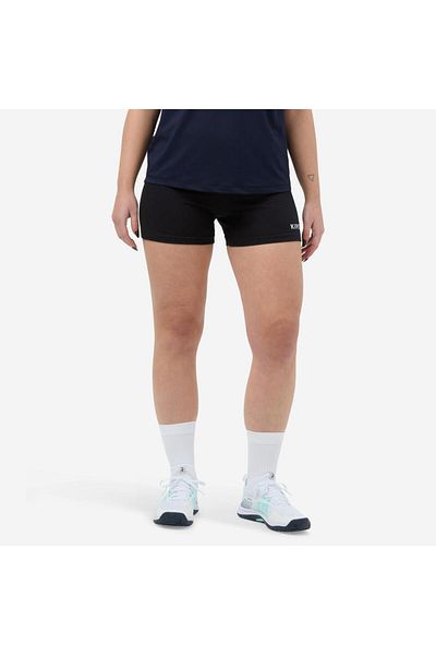 Decathlon Women's Black Shorts / Volleyball - V100