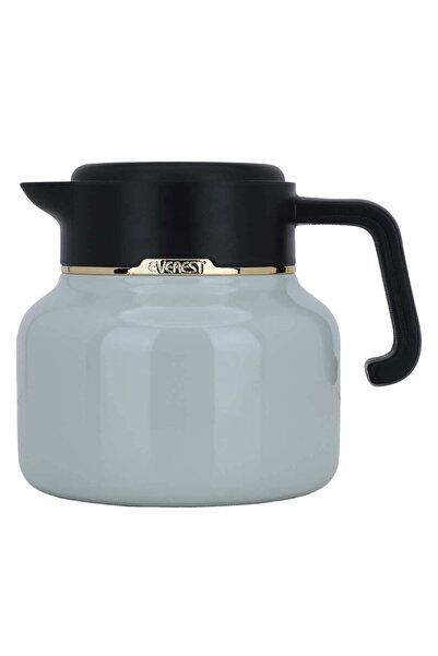 Everest Al Saif Gallery Sarah h thermos, 1 liter, digital screen, steel inner...