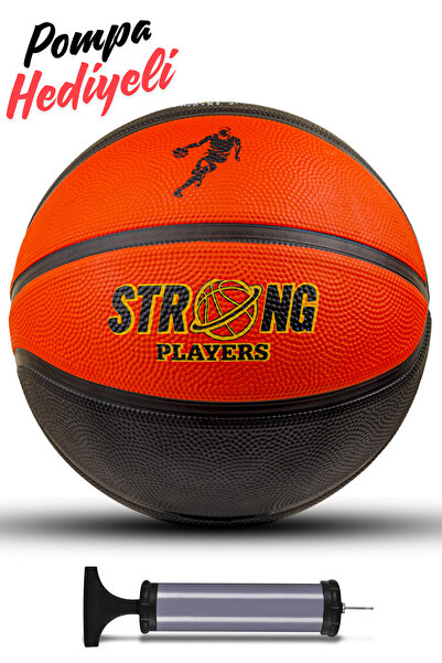 İMVULA Košarkaška lopta kompatibilna za unutrašnju i spoljašnju upotrebu, pro...