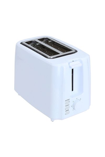 Edison Edison Toaster 7 Temperatures Light Gray 750 Watts