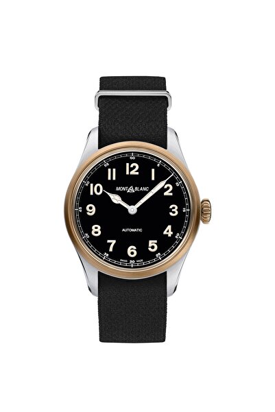 Montblanc 117832 Mont Blanc 1858 Erkek Kol Saati