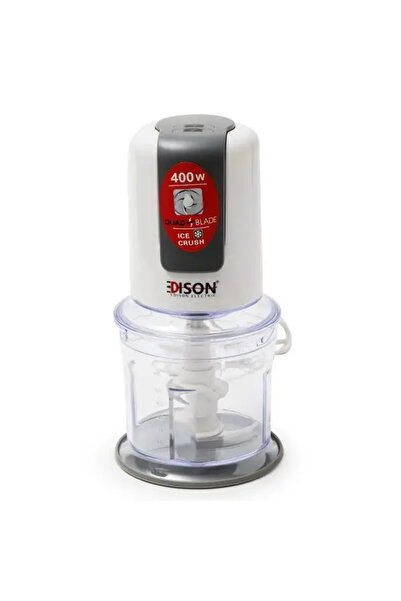 Edison Edison White Vegetable Chopper 400W