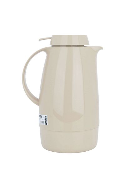 Helios Beige German Thermos 1.3 Liters