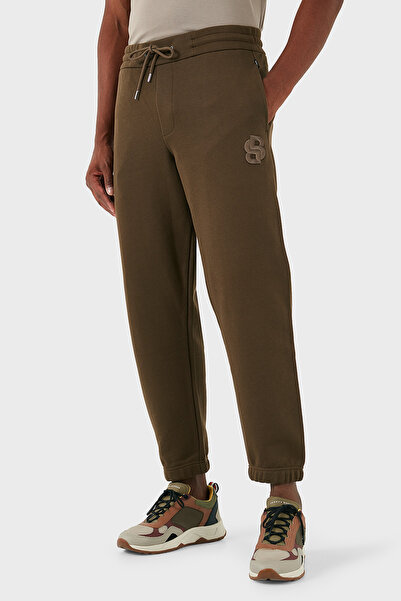 BOSS Pamuklu Logolu Regular Fit Jogger Pantolon Erkek PANTOLON 50518728 361