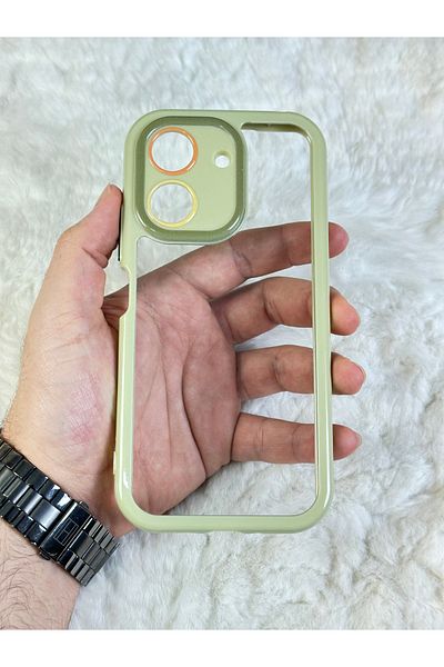 Vip Case حافظة فيتامين متينة وأنيقة مضادة للصدمات لهاتف Xiaomi Redmi 13C مع حماية للكاميرا
