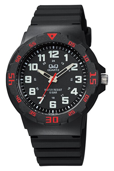 Q&Q VR18J006Y Men's Wristwatch