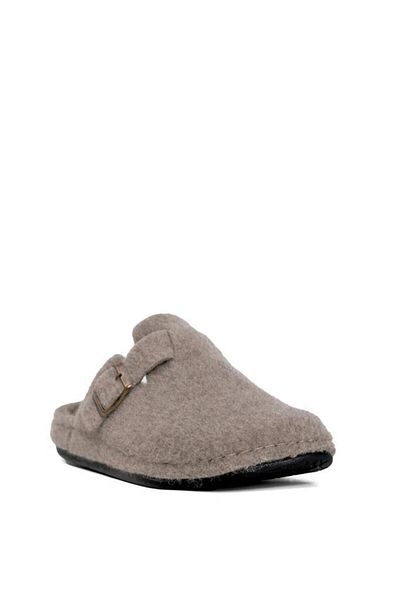 Pierre Cardin PC-4503 Μπεζ ανδρικές παντόφλες σπιτιού