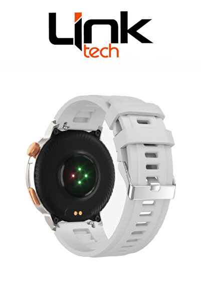 Linktech S93 Premium LT Watch 46mm Süper Amoled IP68 Suya Dayanıklı Akıllı Saat
