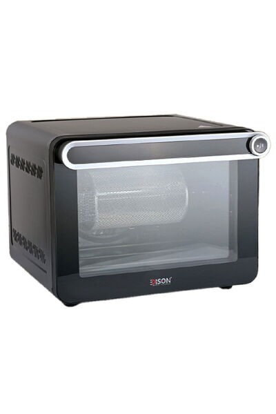 Edison فرن رقمي ومقلاة هوائية من إيديسون، أسود، 40 لتر، 2800 واط
