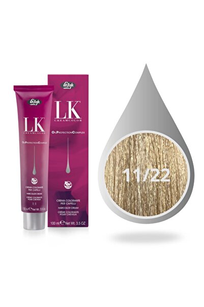 Lk Lisap Lk Opc 11/22 Ekstra Işıklı Hafif Küllü Sarışın