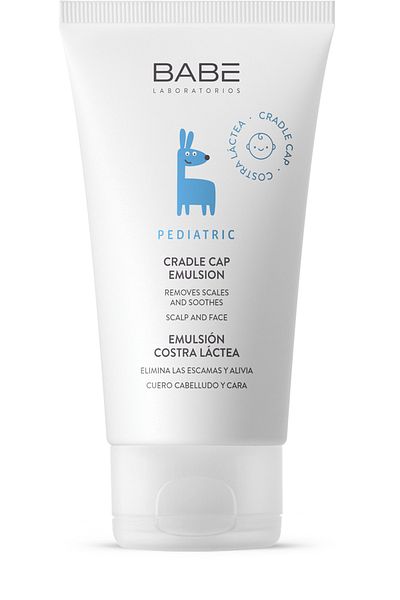Babe Laboratorios 50 ml Babé Craddle Cap Emulsion