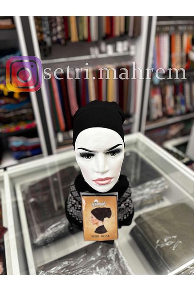 Pamuk Pipe Bonnet - Stylish and Comfortable
