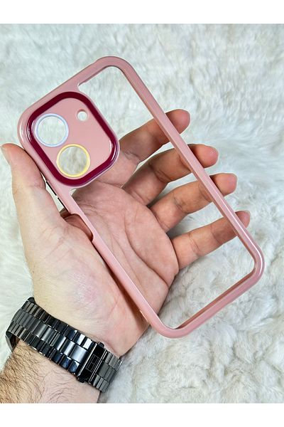 Vip Case حافظة فيتامين متينة وأنيقة مضادة للصدمات لهاتف Xiaomi Redmi 13C مع حماية للكاميرا