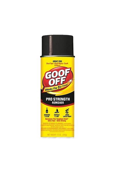 Goof Off Pro Strength Remover 340 g
