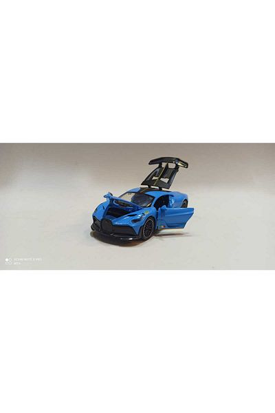 Vardem Bugatti Model Car
