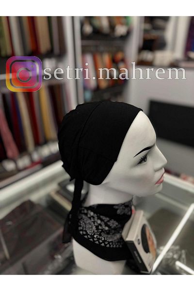 LAVENDER Silicone Seamless Non-Slip Bonnet