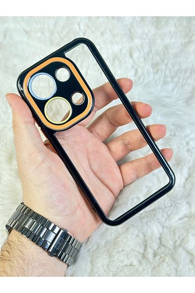 Vip Case حافظة فيتامين متينة وأنيقة مضادة للصدمات لهاتف Xiaomi Redmi Note 13 (NOT PRO) مع حماية للكاميرا