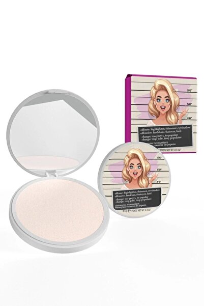 kozmokalite Lou Manizer Aydınlatıcı & Highlighter Koyu Ton