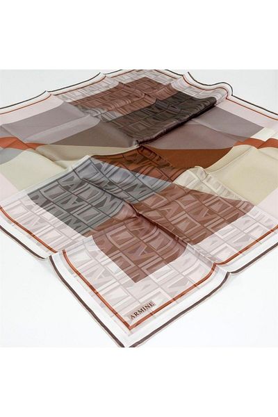 Armine Κασκόλ Sura Silk Nostalgia - 8516-36ns