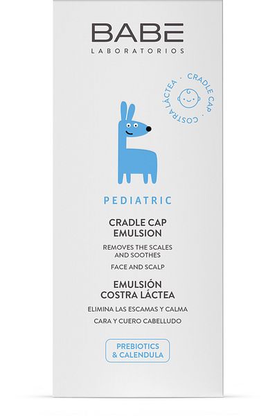 Babe Laboratorios 50 ml Babé Craddle Cap Emulsion