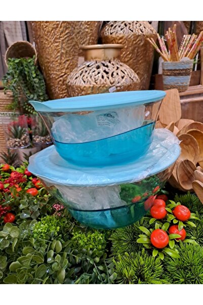 Tupperware 2 li Damla Set.