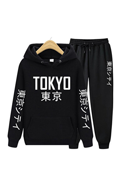 bellanova Printed Swetsher Tracksuit Bottom Top Set