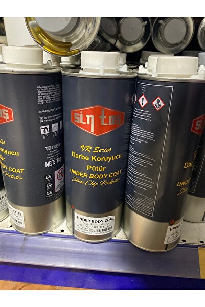 Sintaş Sintaş Darbe Koruyucu Pütür Beyaz