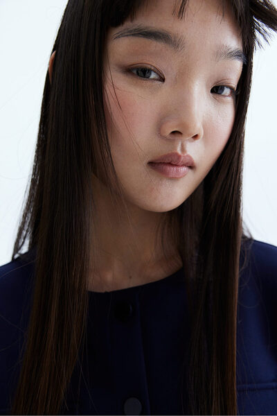 H&M Cep Detaylı Jarse Hırka