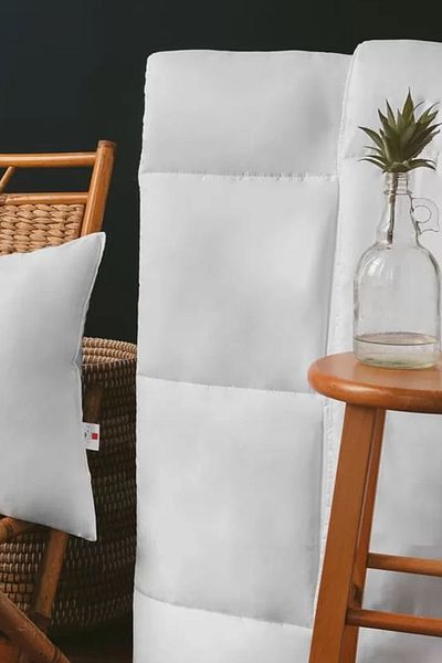 İssimo Home İssimo Home Ultra Microfiber - White King Size Quilt 215*235 cm